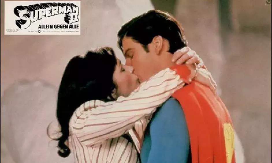 Lois a Superman