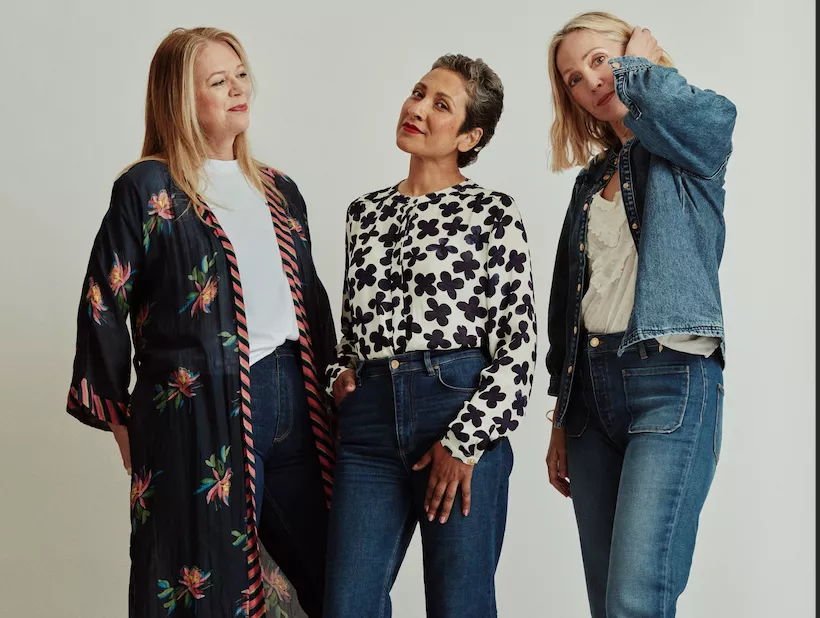 Po čtyřícítce změňte šatník.