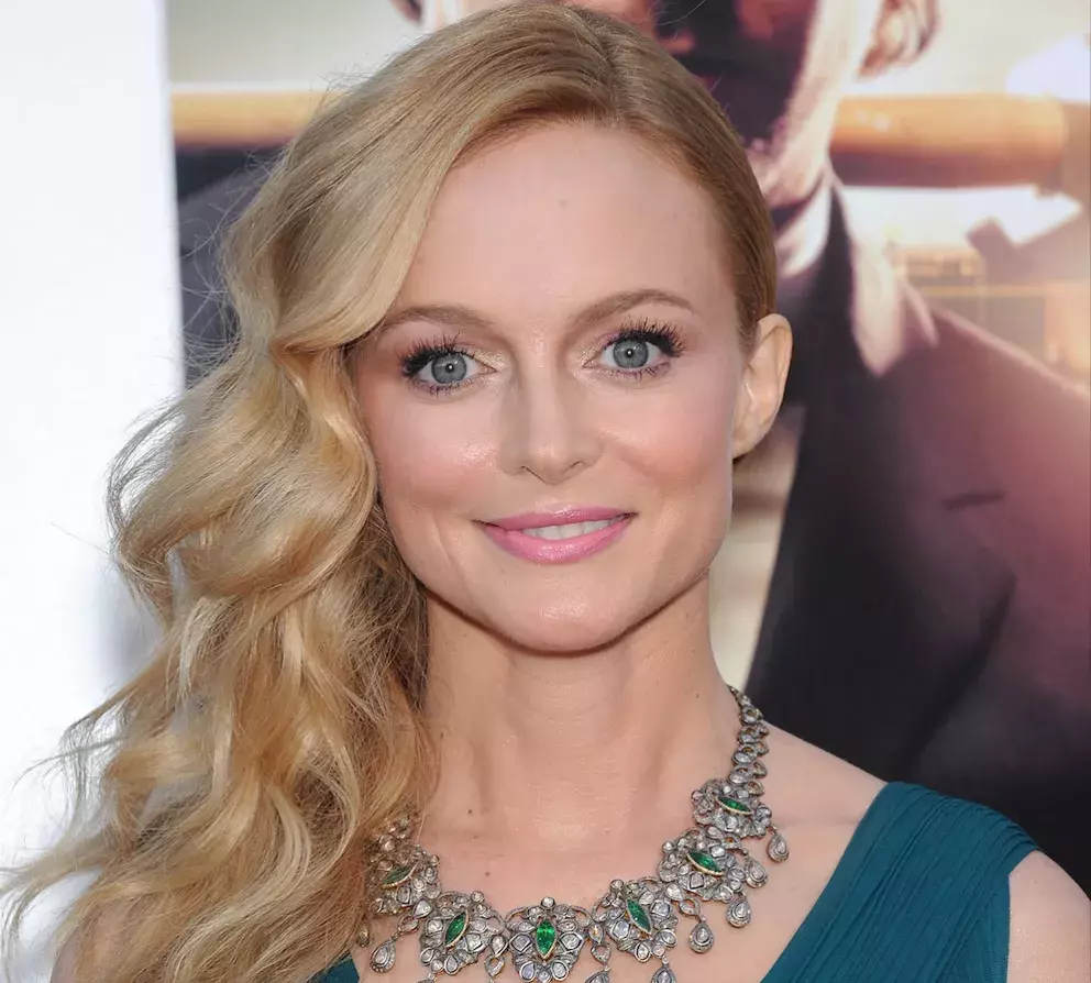 Heather Graham