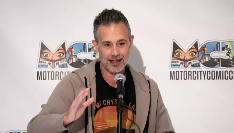 Freddie Prinze Jr. zestárl.