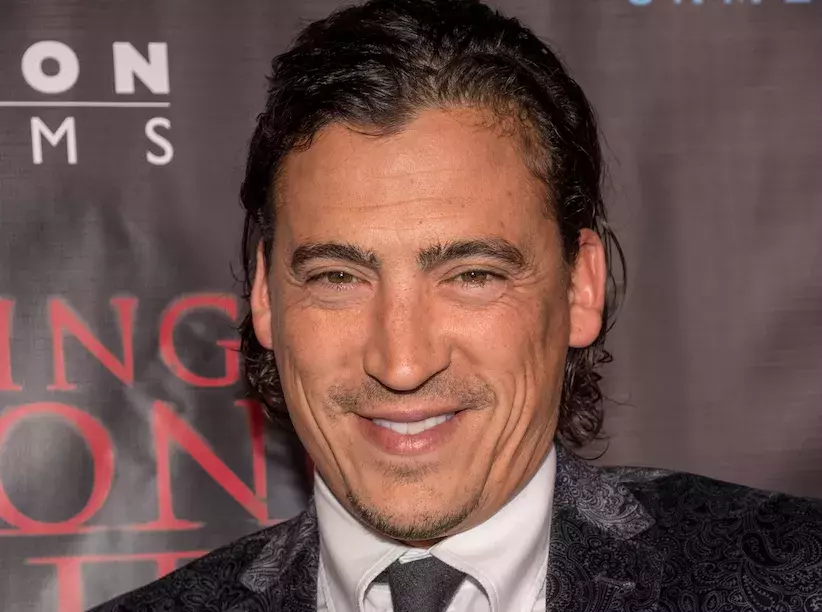 Andrew Keegan před padesátkou.
