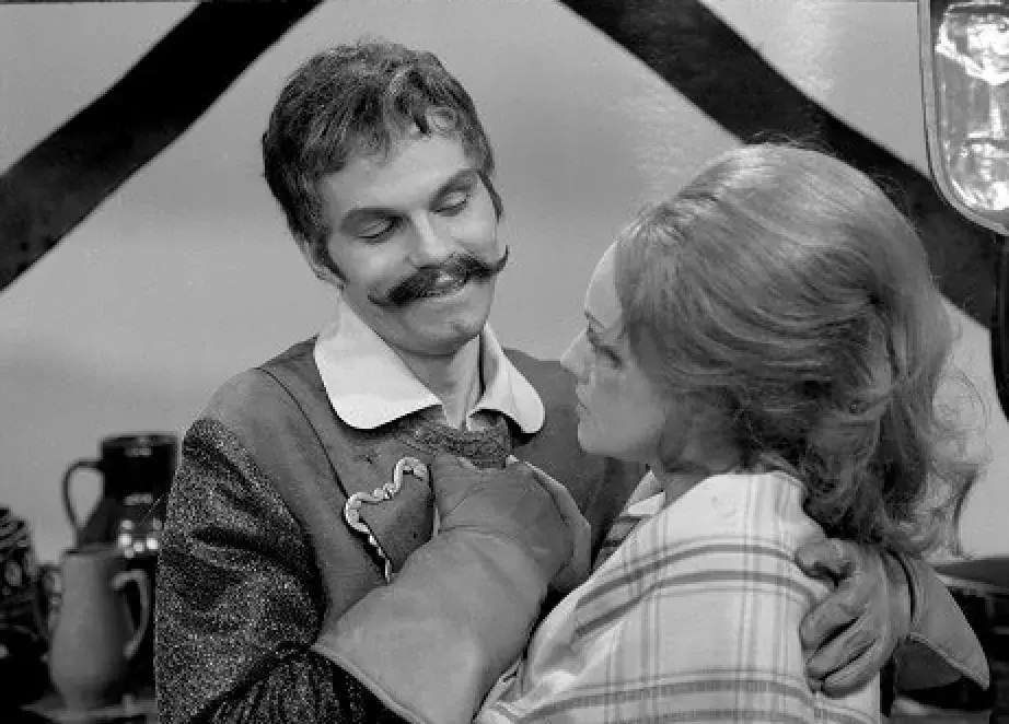 Haničincová a Přeučil