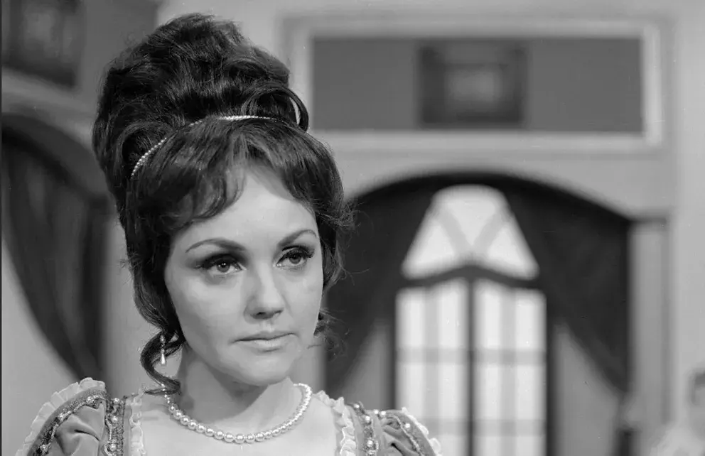 Kariéru Haničincovéukončili komunisté.