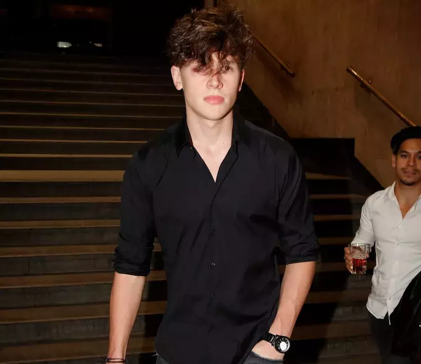 Jáchym Kraus dospěl v krasavce.