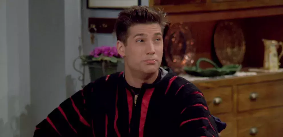 Mitchell jako Kouďák