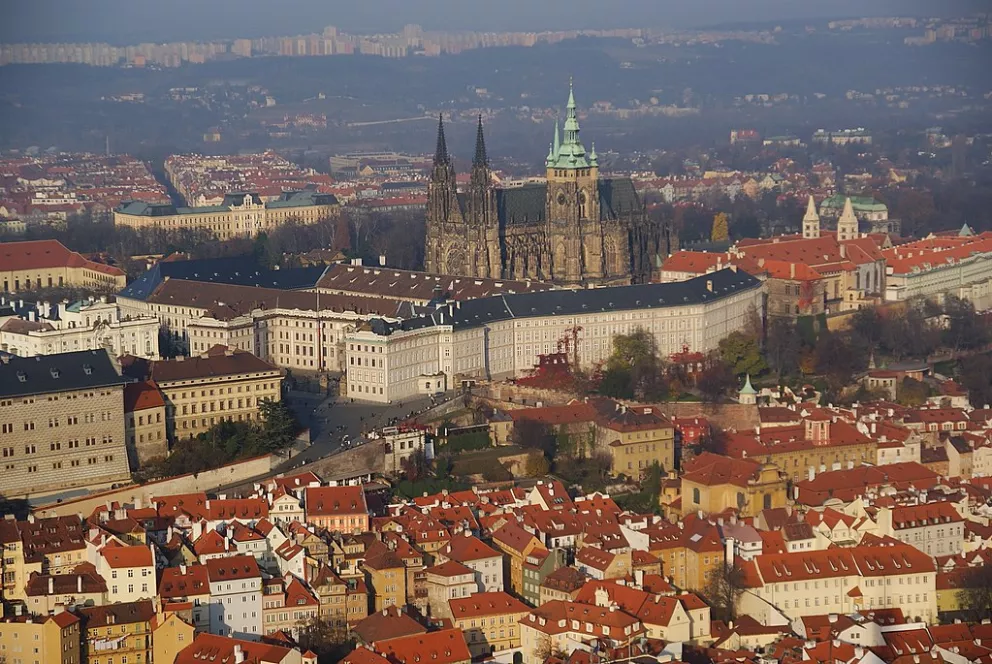 Praha