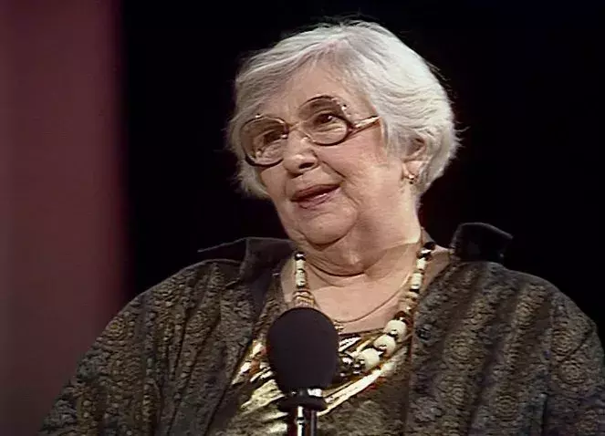 Stella Zázvorková hrála až do posledních chvil.