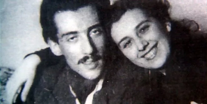 Kopecký se Zázvorkovou.