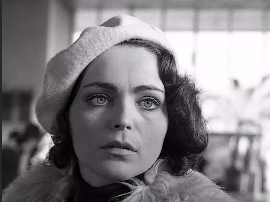 Eva Jakoubková byla krásnou ženou.