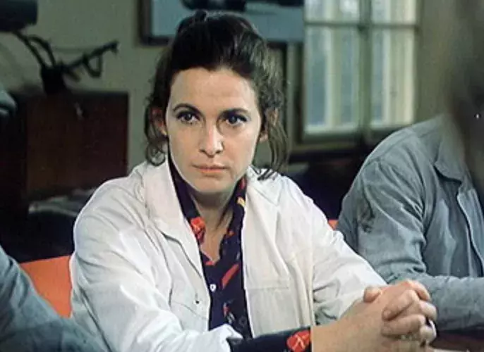 Dvorská ve filmu Marečku, podejte mi pero