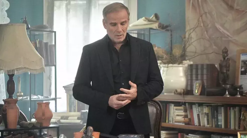 Lukáš Vaculík přešel na vážnější role.