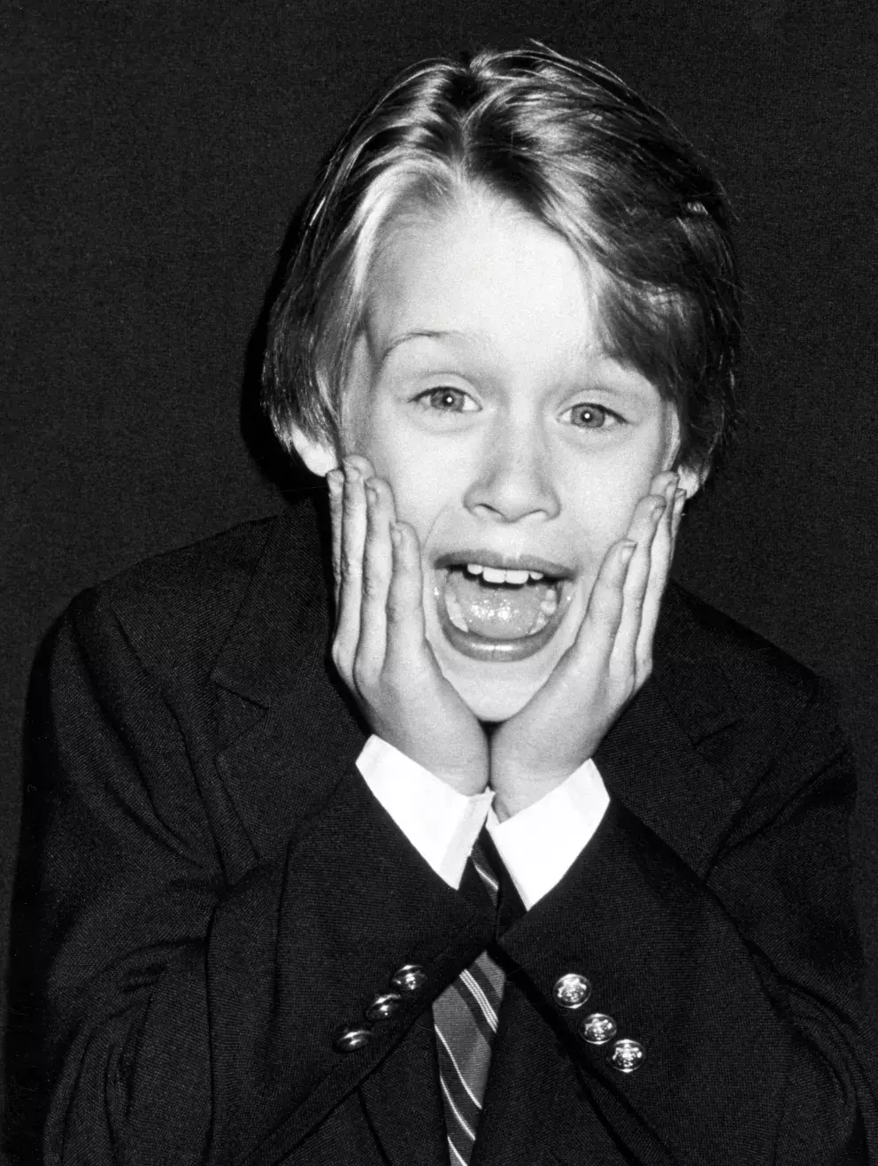 Foto 1 k článku Hvězda filmů Sám doma slaví 43. narozeniny: Přes největší slávu padl na drogové dno. Nyní se vrací na výsluní 