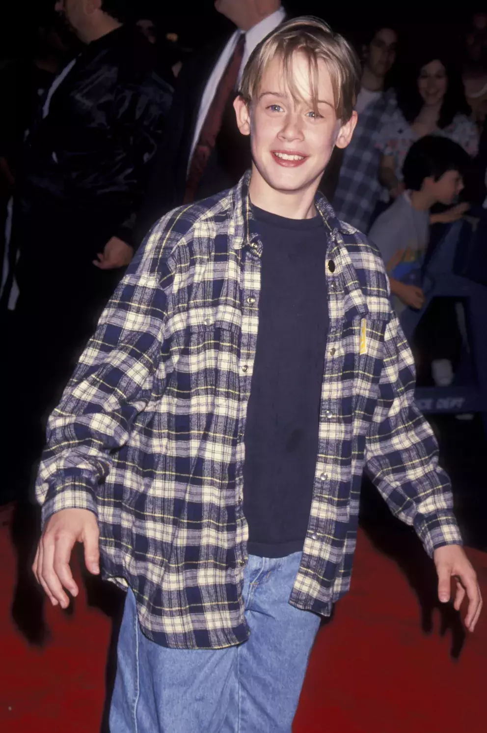 Foto 12 k článku Hvězda filmů Sám doma slaví 43. narozeniny: Přes největší slávu padl na drogové dno. Nyní se vrací na výsluní 