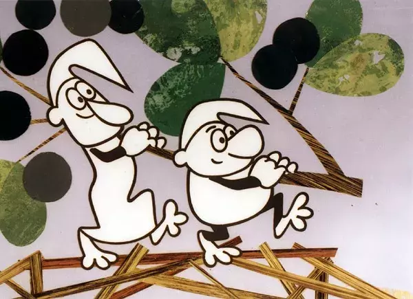 Křemílek a Vochomůrka