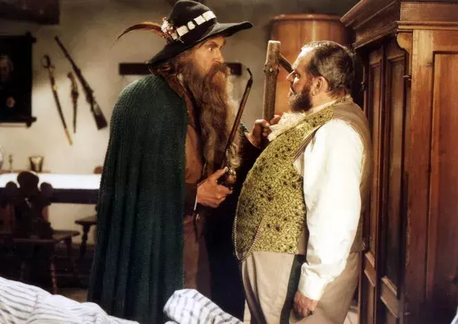 Krkonošské pohádky