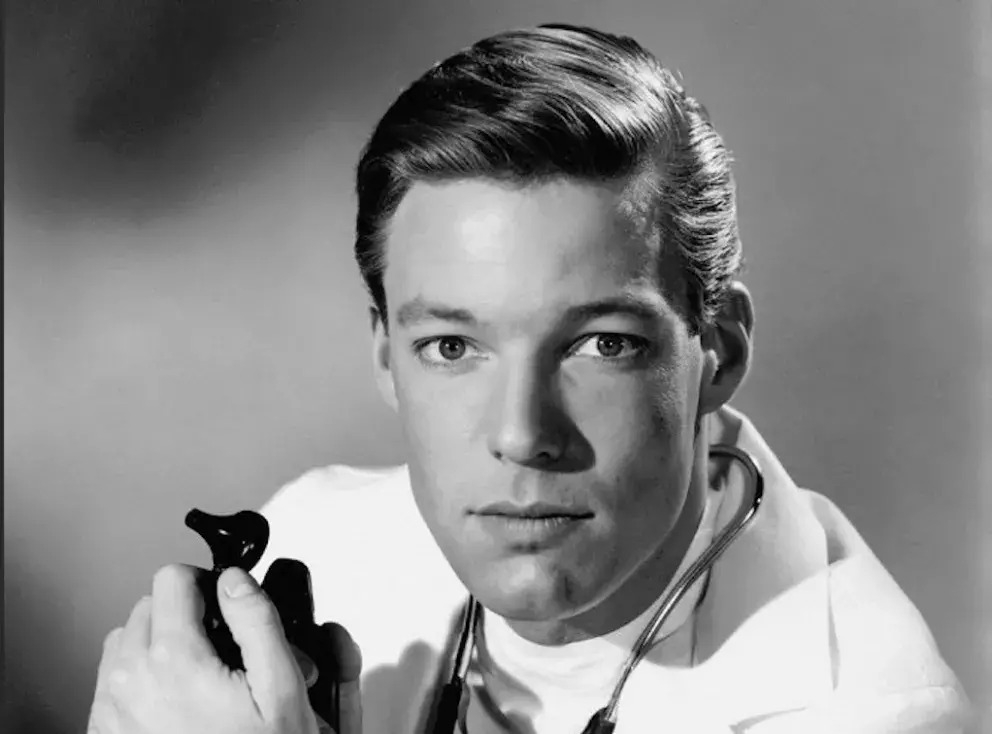 Chamberlain ve své první známější roli