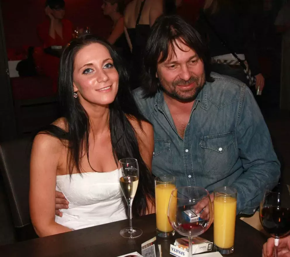 Andrea a Jiří Pomeje