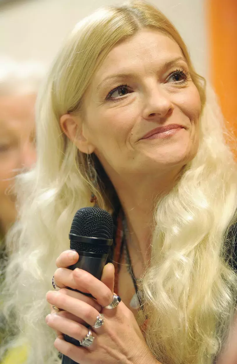Michaela Kudláčková dnes