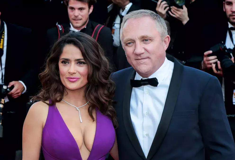 Salma Hayek