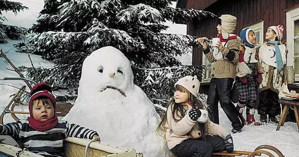 S tebou mě baví svět.