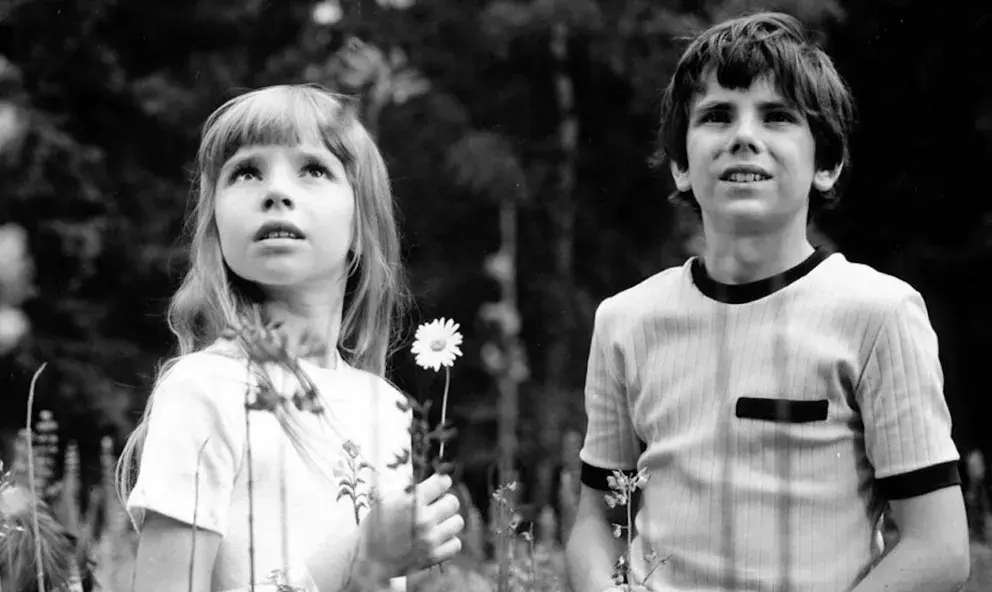 Dana Vávrová se svou láskou Jiřím Pokorným.