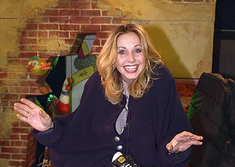 Pergnerovou dospívající děti milovaly.