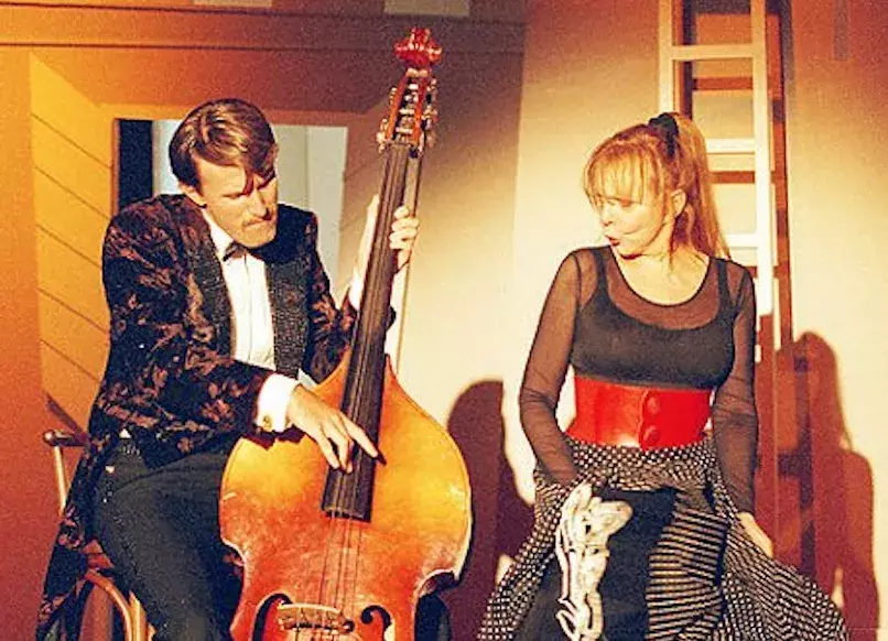 Poulíček a Zagorová