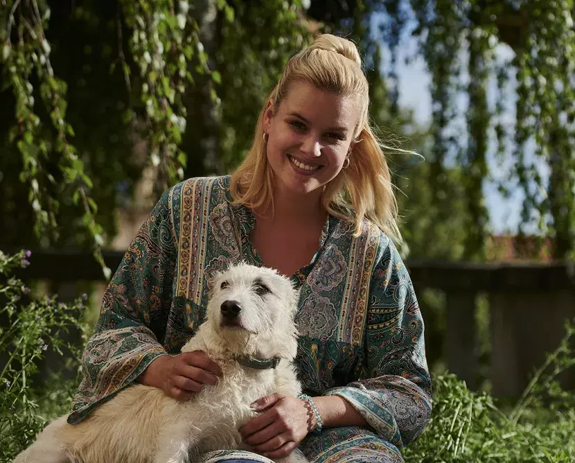 Patricie ve filmu Gump.