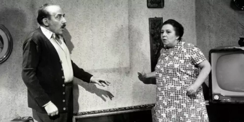 Kopecký a Zázvorka měli komediální talent.