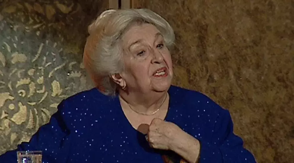 Stellu Zázvorkovou diváci milovali.