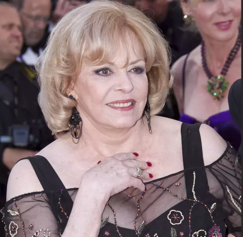 Mercier ve stáří.