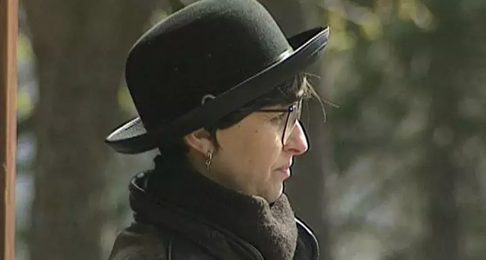 Zuzana Navarová skrývala nemoc.