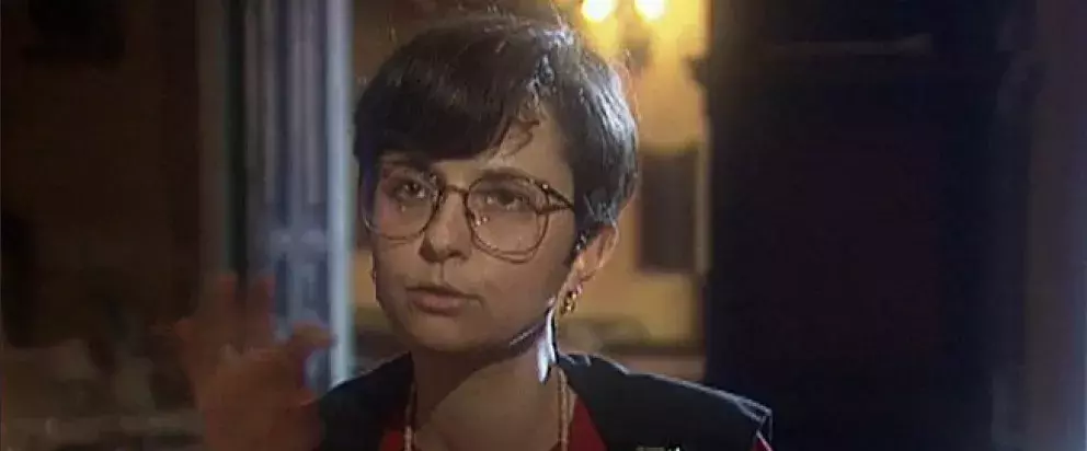 Nadaná Navarová.