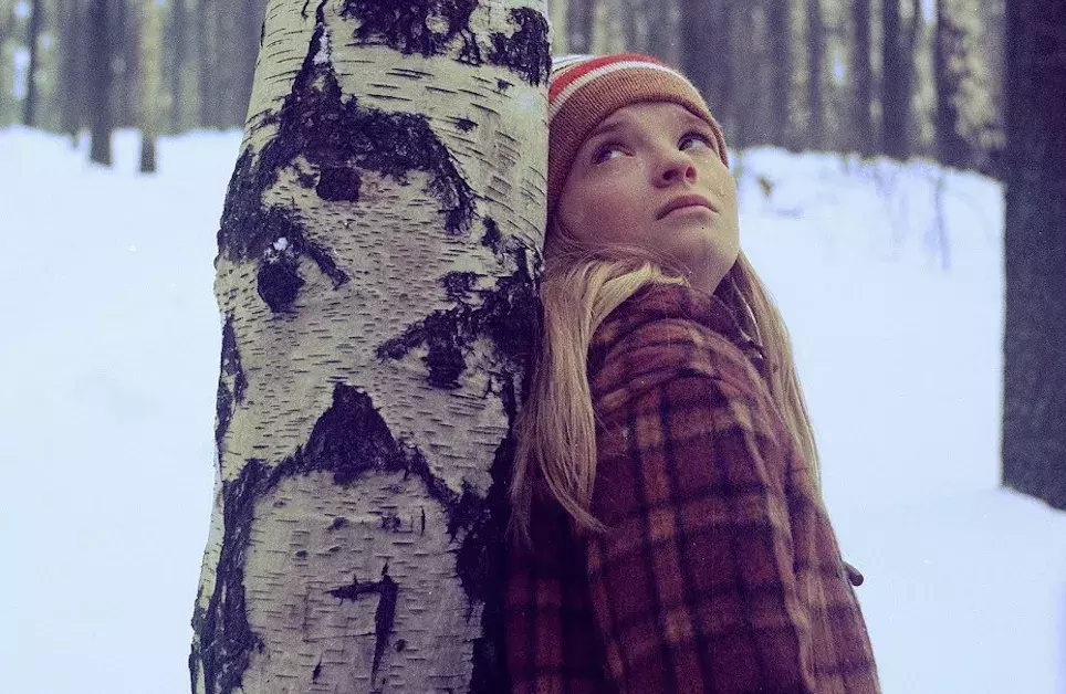 Michaela Kudláčková jako Barča