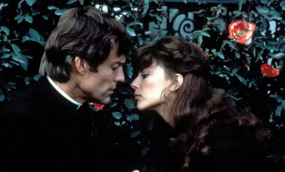 Legendární film Ptáci v trní