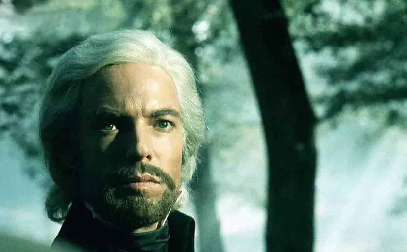 Richard Chamberlain ztvárnil mnoho rolí