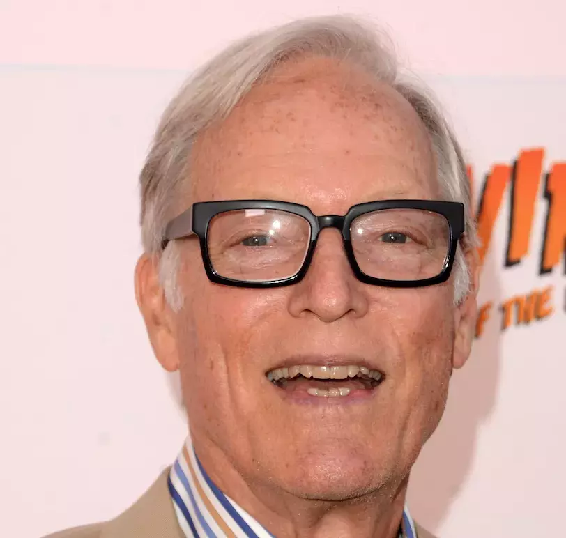 Richard Chamberlain v roce 2017