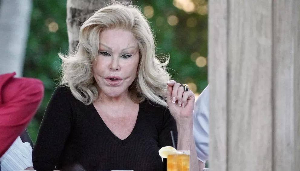 Jocelyn Wildenstein