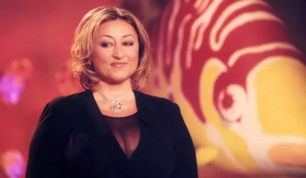 Pawlowská měla vždy kila navíc