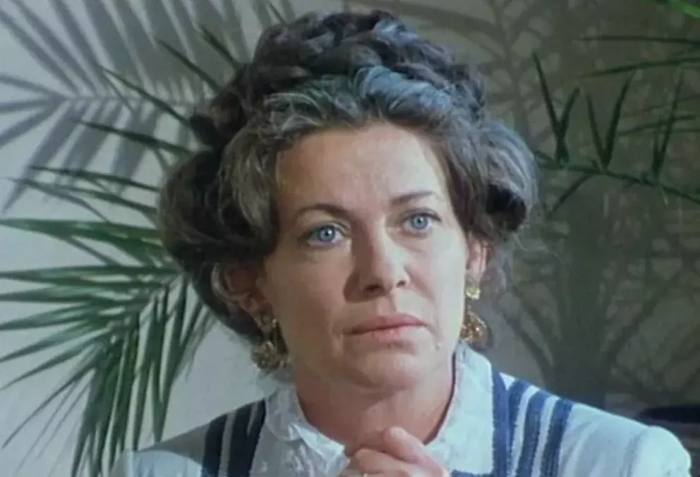 Dvorská měla prý ty nekrásnější oči