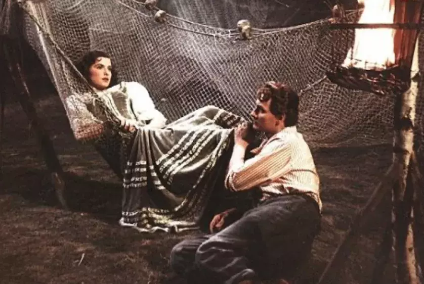 Dvorská s Vladimírem Rážem