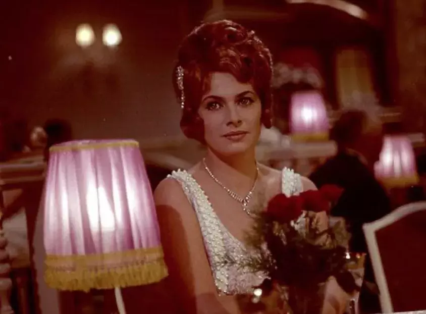 Dvorská byla obsazovanou herečkou