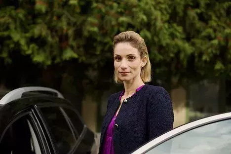 Kanócz je především seriálovou herečkou.