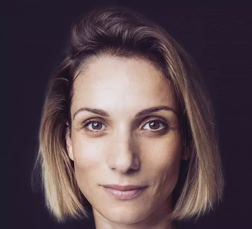 Zuzana se od Laury příliš nezměnila.