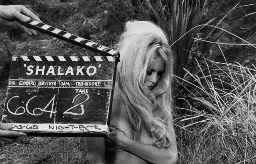 Brigitte Bardot