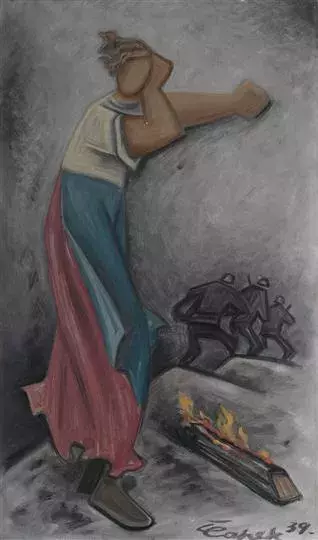 Tvorba Josefa Čapka