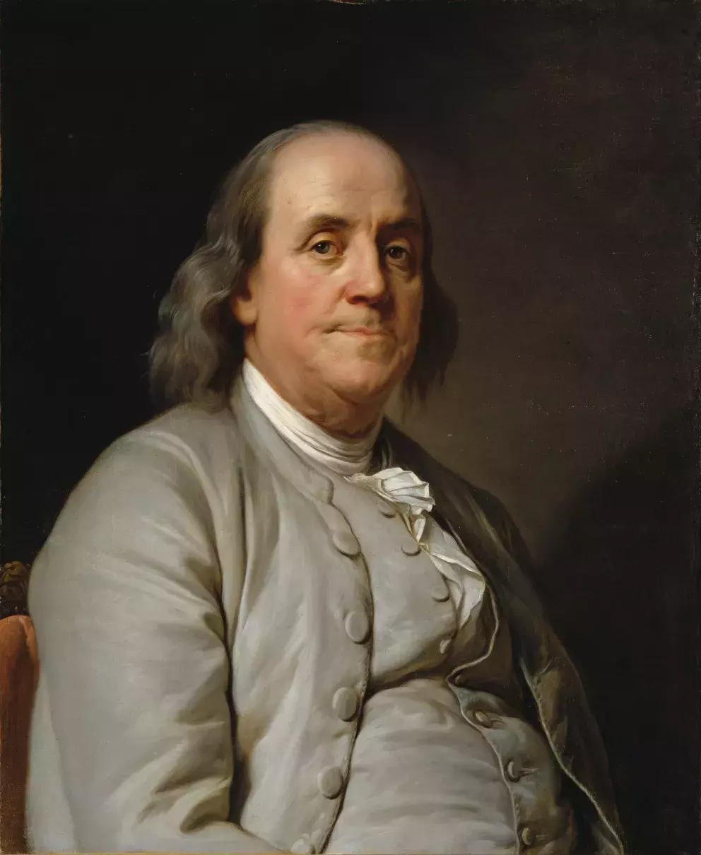 benjamin franklin