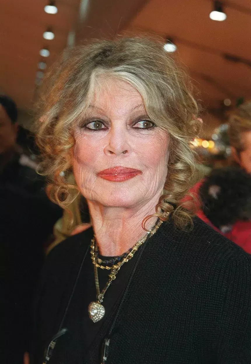 Brigitte Bardot