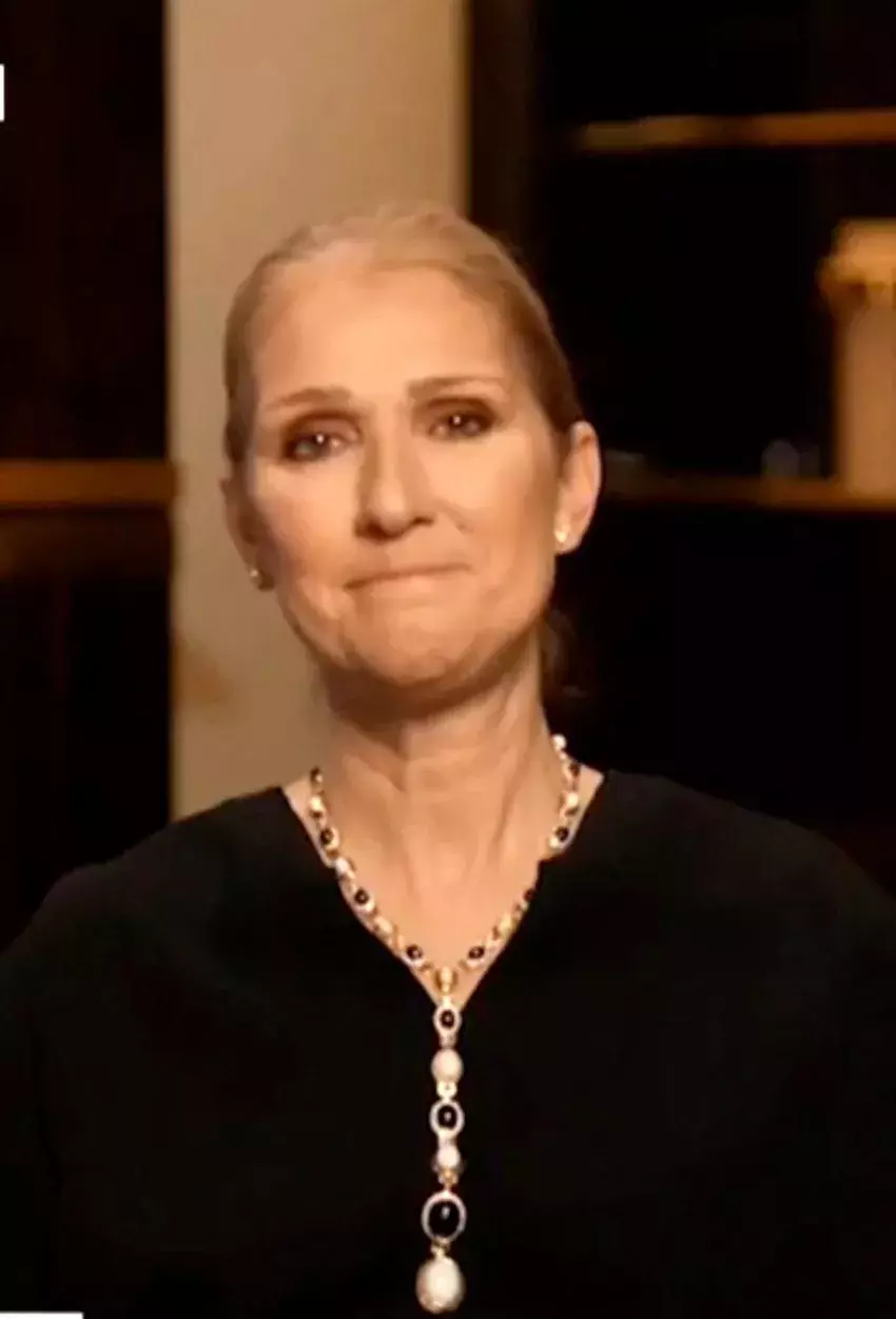 Foto 12 k článku Proměna krásné Céline Dion: Zpěvačka prohrává boj s nevyléčitelnou nemocí