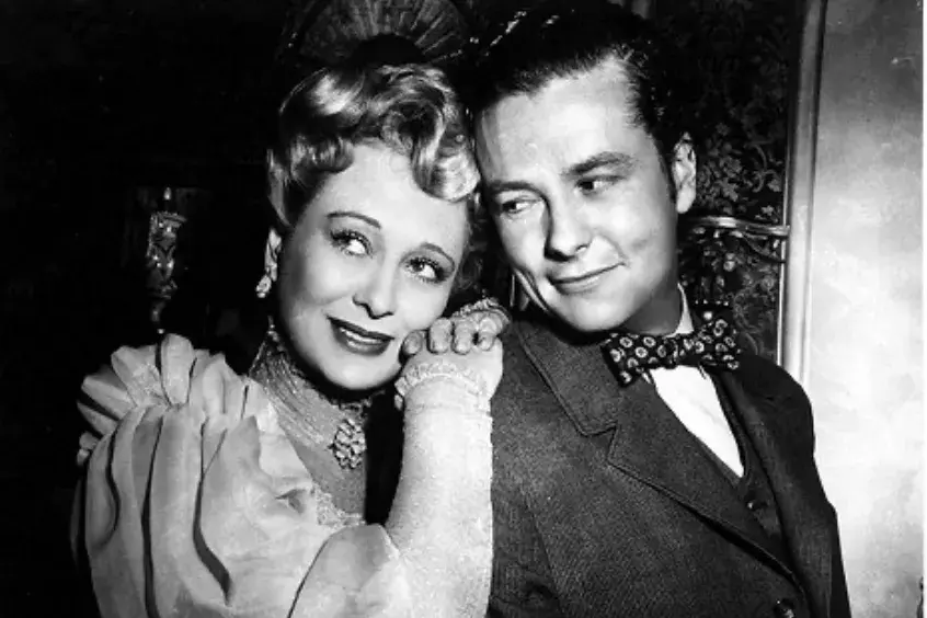 Costello uspěla i v mluveném filmu.